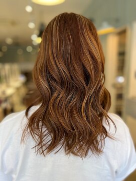 ヘアアンドメイク アース 聖蹟桜ヶ丘店(HAIR&MAKE EARTH) ハイライト