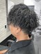 ミスタープラット(Mr.PLAT)の写真/パーマをするならMr.PLATへ★大人気のアルミでかける特殊パーマで、今までにないカッコイイstyleに！