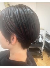 ヌック(nook) ショートスタイル