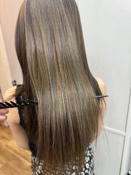 ガーベラ(gerbera) ロングレイヤー