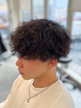 バース バイ ハピネス(BIRTH by happiness) 波巻きパーマ/波巻きスパイラルパーマ/ツイストスパイラルパーマ