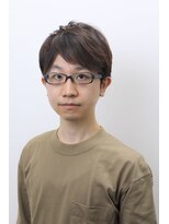 メンズウィル バイ スヴェンソン 熊本スタジオ(MEN'S WILL by SVENSON) ミディアムショート