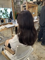 ウィークエンド(WEEKEND)&nbsp;カット＋カラー＋トリートメント9900円