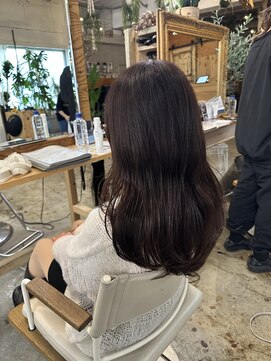 ウィークエンド(WEEKEND) カット＋カラー＋トリートメント9900円