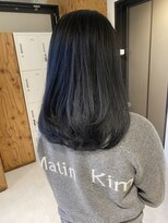フィエルウメダ(Fier umeda) 〈ネイビーカラー　レイヤー〉