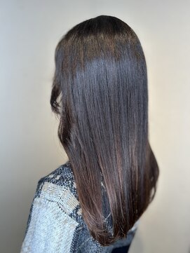 松本平太郎美容室 吉祥寺パートファイブ(PART5) 【アルカリ未使用 酸性ストレートパーマ/30代40代50代60代】