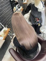 リー 京都西院(Lee)&nbsp;ハイトーン/ケアブリーチ/ダブルカラー/冬カラー