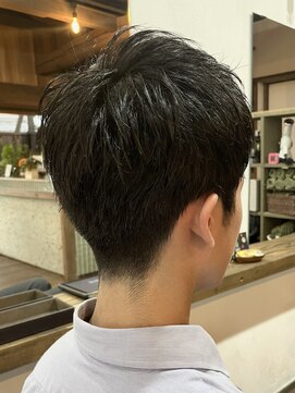 リアン(Lien) 刈り上げないメンズカット