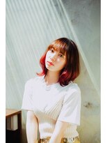 ヘアーアンドフェイス ヌンク(Hair&Face nunc)&nbsp;【2025年新作スタイル】【田町】美容室 nunc 新作スタイル