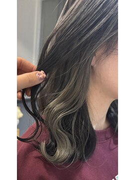 シュシュバイジャガラ 千葉駅北口店(chou chou byJAGARA) イヤリングカラー【chou chou千葉・千葉駅】