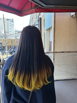 ボスコ 下北沢店(bosco) イエロー【gocci】