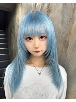 モニカ 栄店(MONIQA)&nbsp;ブリーチカラー