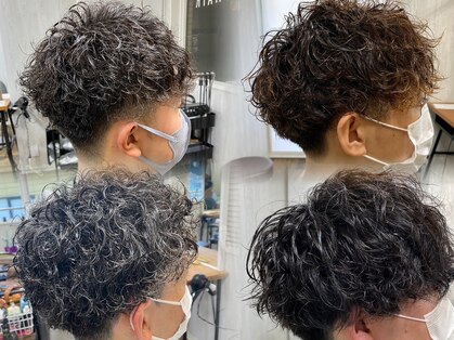 テーラヘアー 稲毛店(TELA HAIR)の写真