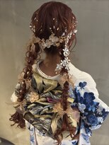 サロンドワン(SALON DE 1)&nbsp;#成人式ヘア