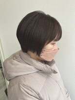 エバーグリーン(ever Green)&nbsp;ショートヘア☆