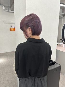 ティント 梅田(Tint) 【Ryota】カシスラベンダー《大阪梅田駅》