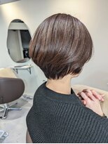 アネ(annee)&nbsp;大人世代人気ショートボブスタイル