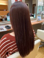 ヘアーメイク ツインズ(Hair Make TWINS) ミルキーピンク