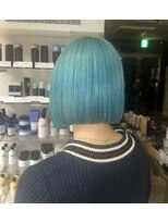 クローバー(CLOVER)&nbsp;エフェクトブリーチ+ハイトーンカラー