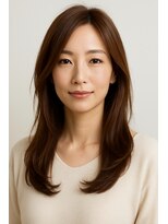 スープレックス ヘアーデザイン(SOUPREX HAIR DESIGN) SOUPREXスタイル 20代 30代 40代 50代 60代 髪質改善