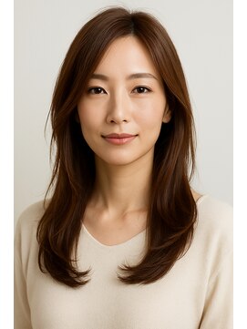 スープレックス ヘアーデザイン(SOUPREX HAIR DESIGN) SOUPREXスタイル 20代 30代 40代 50代 60代 髪質改善