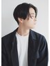 《メンズ人気No.1》メンズカット＋選べるパーマ￥12100#ニュアンスパーマ