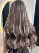 ラピス 福岡天神店(Lapis)&nbsp;アッシュグレーミニウルフチェリーブラウンホワイトグレージュ