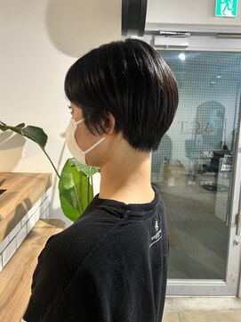 アクト(ACT) ハンサムショート/マッシュショート/ショートカット