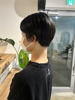 アクト(ACT) ハンサムショート/マッシュショート/ショートカット