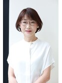 ひし形ボブ