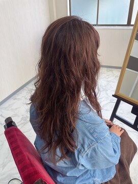 レイ(Ray) 自宅で再現性の高いパーマ