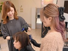ニーノバイヘアーカラートウキョウ(nino by HAIR COLOR TOKYO)