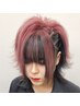 【早朝予約価格/5時～】メンズヘアセット　￥6,820