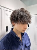 ツイストマッシュツイスパマッシュ