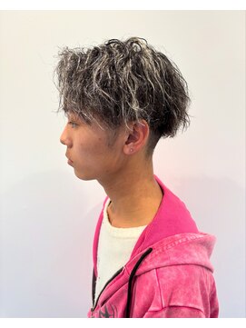 イフプロデュースドバイアミカ(iF produced by Amica) ハイライトメッシュ