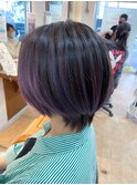 ラベンダーバレイヤージュ