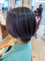 ジジ バイ プロデュース 相模原店(JiJi by produce)&nbsp;ラベンダーバレイヤージュ