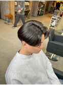 メンズカットパーマ/ニュアンスパーマ/フェザーパーマ[北千住]