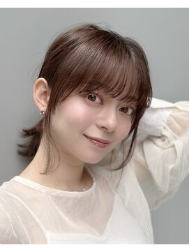 ザザ シンジュク(ZA/ZA shinjuku) フェイスレイヤー/大人スタイル