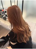 ワンホン風レイヤーカット【大阪｜梅田】