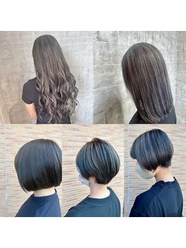 ダブ(DAB) 【デザインカラー】ハイライト 栃木 宇都宮 鹿沼 日光 小山