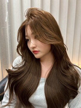 ボタン テンジン(VOTAN tenjin) 【木串楽人】韓国ヘア