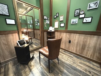 リル 海浜幕張(relle)の写真/《海浜幕張☆髪質改善完全個室サロン》リラックスできる完全個室空間で、普段とはひと味違うひとときをー