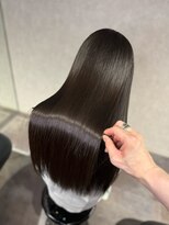 ヴィヴィー 福岡天神店(VIVIE) 艶髪縮毛矯正