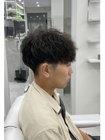 メンズジョイ 松江学園店(men’sjoy) 無造作マッシュ #松江/#出雲/#メンズカット/#U24/#学割