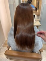 ジーナ 本八幡(Zina) プレミアム美髪矯正☆Zina 本八幡