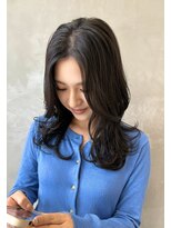 アブルトゥーヘアー(able to hair)&nbsp;大人可愛い☆レイヤーカット
