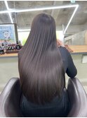 髪質改善でかなう最強艶髪ストレート