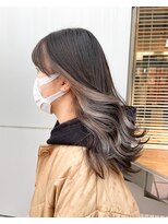 ヴァーグバイトリ(vague by tori)&nbsp;インナーカラー