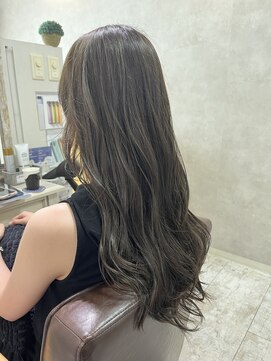 ハナビ(hanabi) 髪質改善 デジタルパーマ